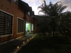 Property grounds