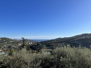 Εξωτερικός χώρος καταλύματος