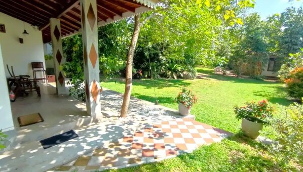 Terrass/Patio