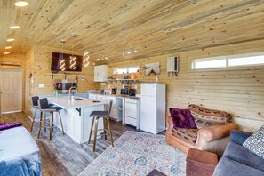 Interior | Open Floor Plan
