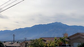 Mountain Views from House