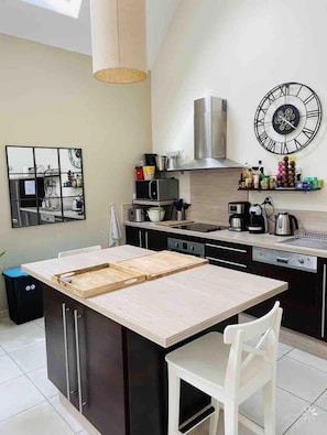 Cuisine privée