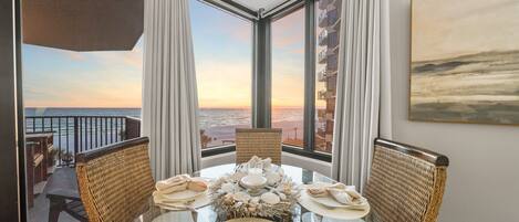 Dine with Unbeatable Views