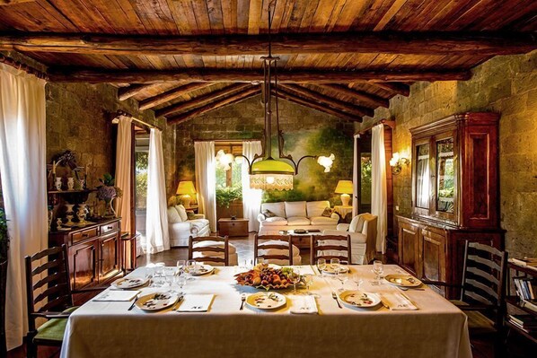 Dining