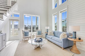 Main Living Room, 1st Floor