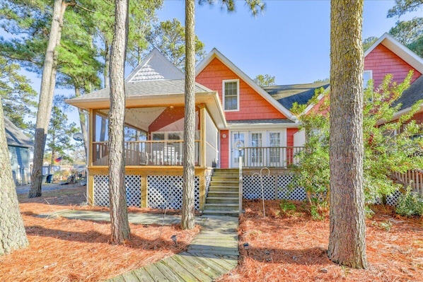 Whispering Pines