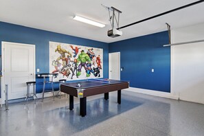 Game room