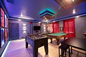 Game room