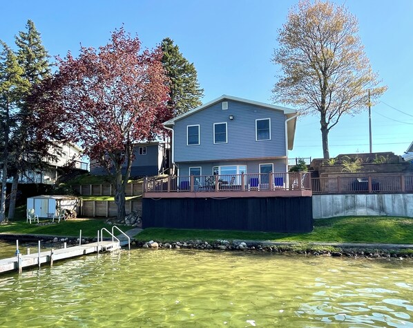 View from the Lake