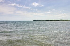 Mille Lacs Lake (On-Site) | 1 Mi to Public Access