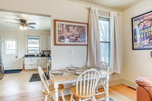 Dining Area | High Chair