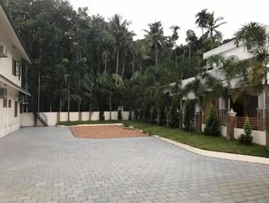 Property grounds