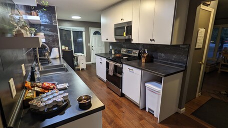 Cuisine privée