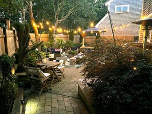 Back Patio