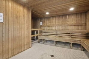 Sauna seca