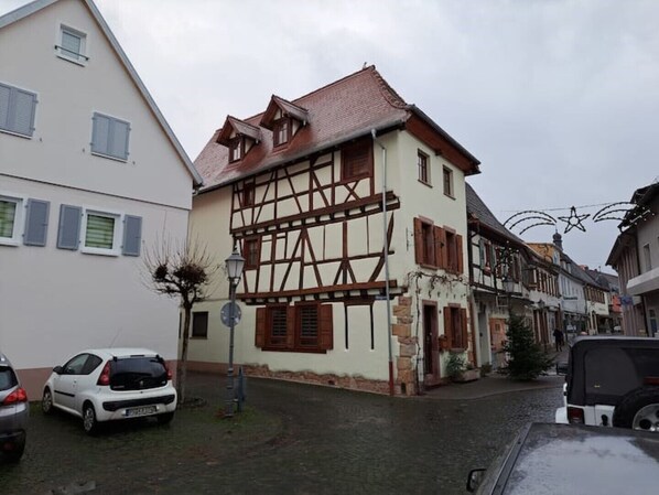 Exteriör