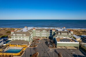 First Flight Retreat is an Oceanfront Community!