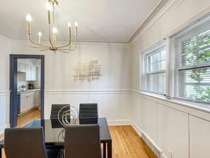 Classy Dining Area 