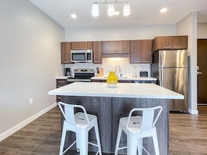 Kitchen island