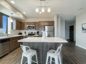Cuisine privée