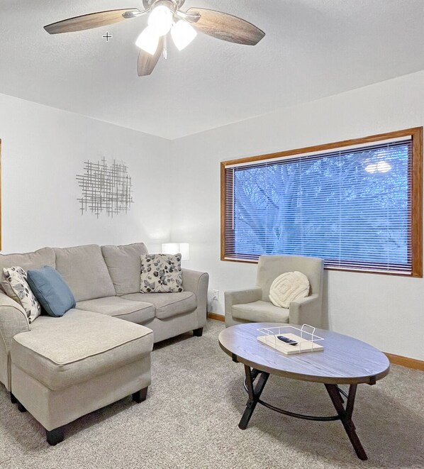 Beautiful Large Family/TV Room