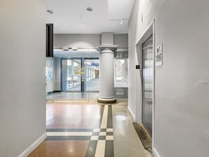 Interiør