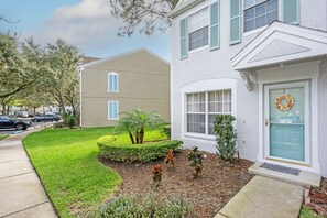 5 Exterior Front Door