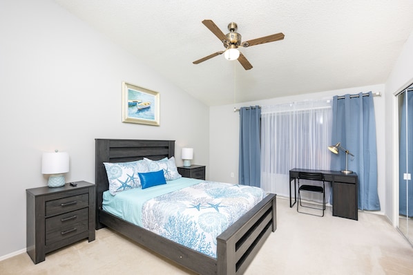 To see video tours on YT, search for our brand online: Furnished Stays Tampa