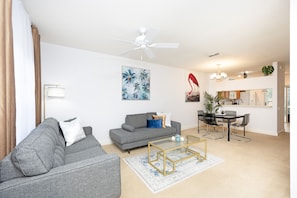 To see video tours on YT, search for our brand online: Furnished Stays Tampa