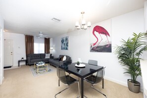 To see video tours on YT, search for our brand online: Furnished Stays Tampa