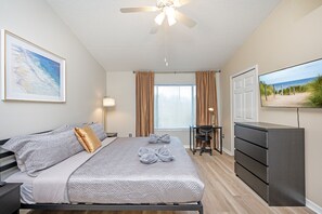 To see video tours on YT, search for our brand online: Furnished Stays Tampa