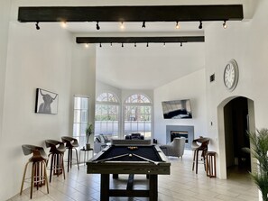 Salle de jeux