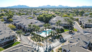 Relaxing, resort-style living in the most vibrant part of Scottsdale!