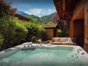 Jacuzzi&View