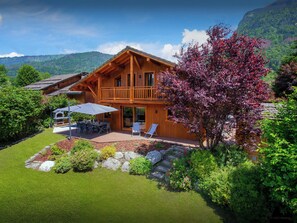 View of the property