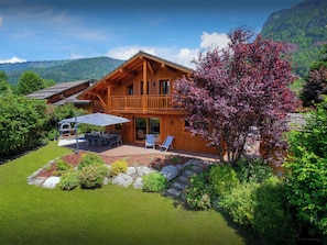 View of the property