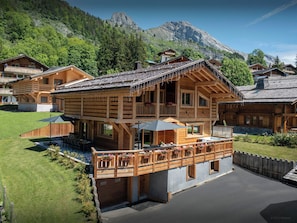 Summer exterior