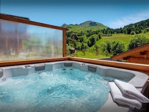 Jacuzzi&View