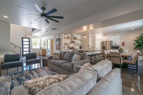 Living area