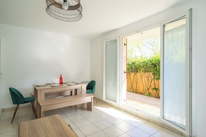 Dinning area