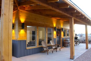 Terassi/patio