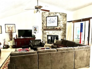 Family room