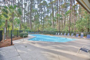 Neighborhood Community Pool