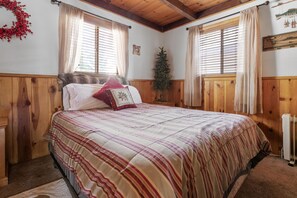 First Bedroom