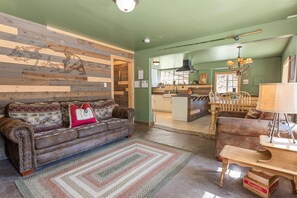 Family Room Downstairs