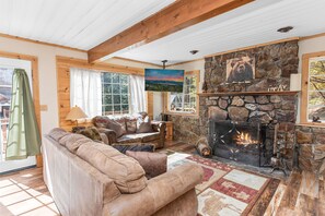 Living Room Upstairs