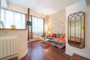 Coin séjour
