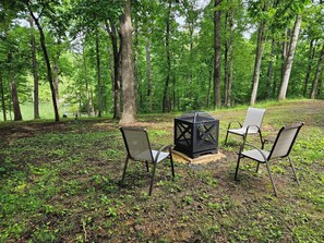 fire pit