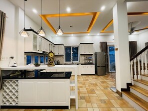 Cocina privada