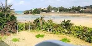 Balcony view